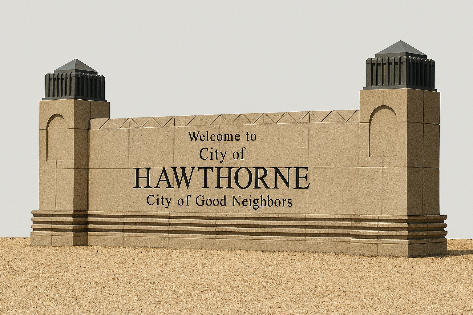 Welcome to Hawthorne